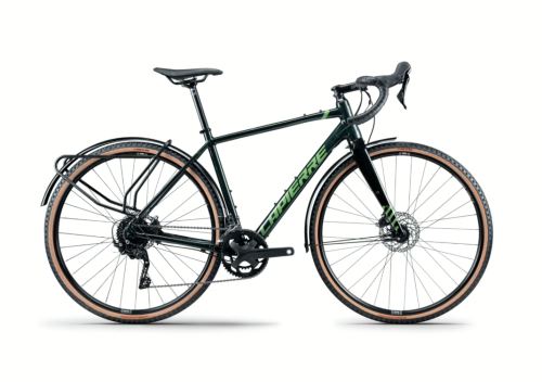 Gravel kolo LAPIERRE Crosshill 3.0 Deep Green