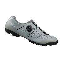 MTB tretry Shimano SH-XC302, šedá, 37