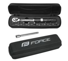 Ráčna momentová FORCE 1/ 4'' 2 - 14 Nm (3)