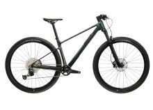 Horské kolo Kross LEVEL LEVEL RS 1.0 zelená/lesk M (17") 29"