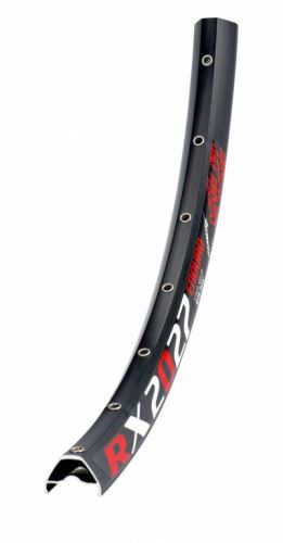 Ráfek REMERX RX2027, 622x27, 28 děr, černý nýt