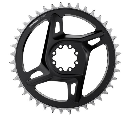 Převodník SRAM DM X-SYNC BLACK/SILVER RED E1