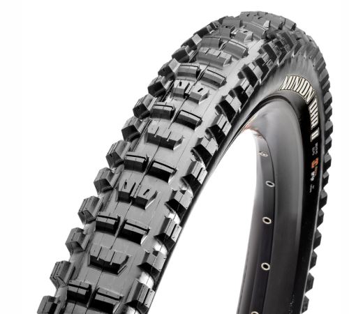 Plášť Maxxis MINION DHR II 29X2.50 KEVLAR 3CT/EXO+/TR