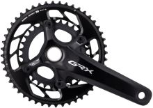 Kliky Shimano GRX FC-RX820-2 integr.klika 2x12 175 mm 48x31z bez BB misek