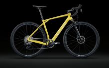 Gravel kolo LAPIERRE Crosshill CF 6.0 S Grass Yellow (2)