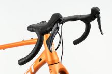 Gravel kolo GHOST Asket Advanced Rustic Ember/Saffron Sunset Matt (2)