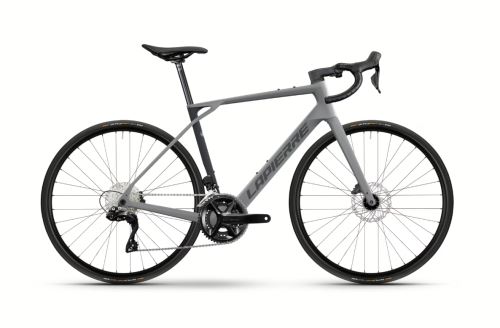 Silniční kolo LAPIERRE Pulsium 4.0 Circular Grey Glossy