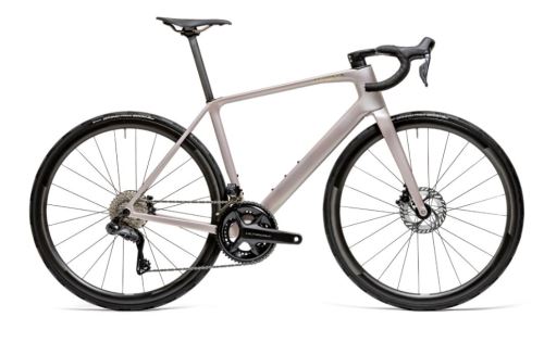 Silniční kolo Avona Velum Rosegold