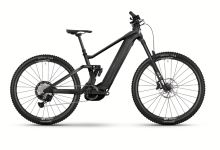 Celoodpružené elektrokolo LAPIERRE Overvolt AM 9.8 Anthra Grey Glossy - M