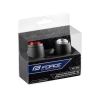 Přední i zadní blikačka FORCE NIB USB (2)