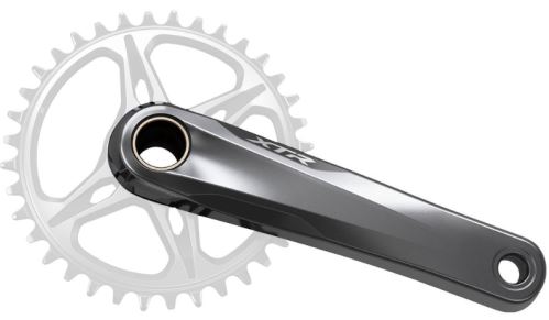 Kliky Shimano XTR FC-M9120 integr.klika 1x11/12 bez BB misek