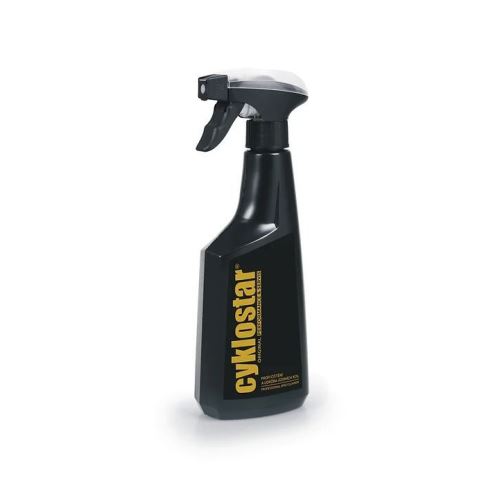 Čistič CYKLOSTAR performance & servis, 500ml rozprašovač